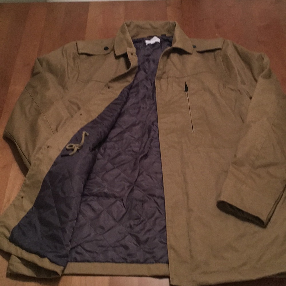 Five Four Ibelli heavy jacket mid length